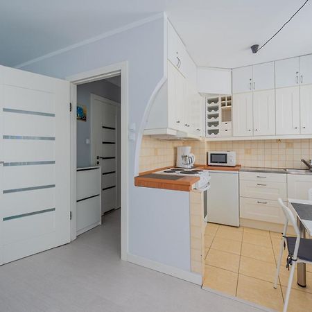 קולובז'ג Apartament Z Balkonem Przy Latarni 150M Od Morza מראה חיצוני תמונה