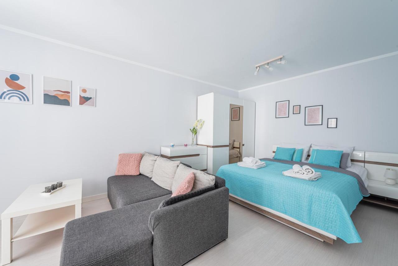 קולובז'ג Apartament Z Balkonem Przy Latarni 150M Od Morza מראה חיצוני תמונה