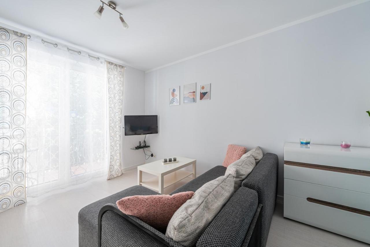 קולובז'ג Apartament Z Balkonem Przy Latarni 150M Od Morza מראה חיצוני תמונה