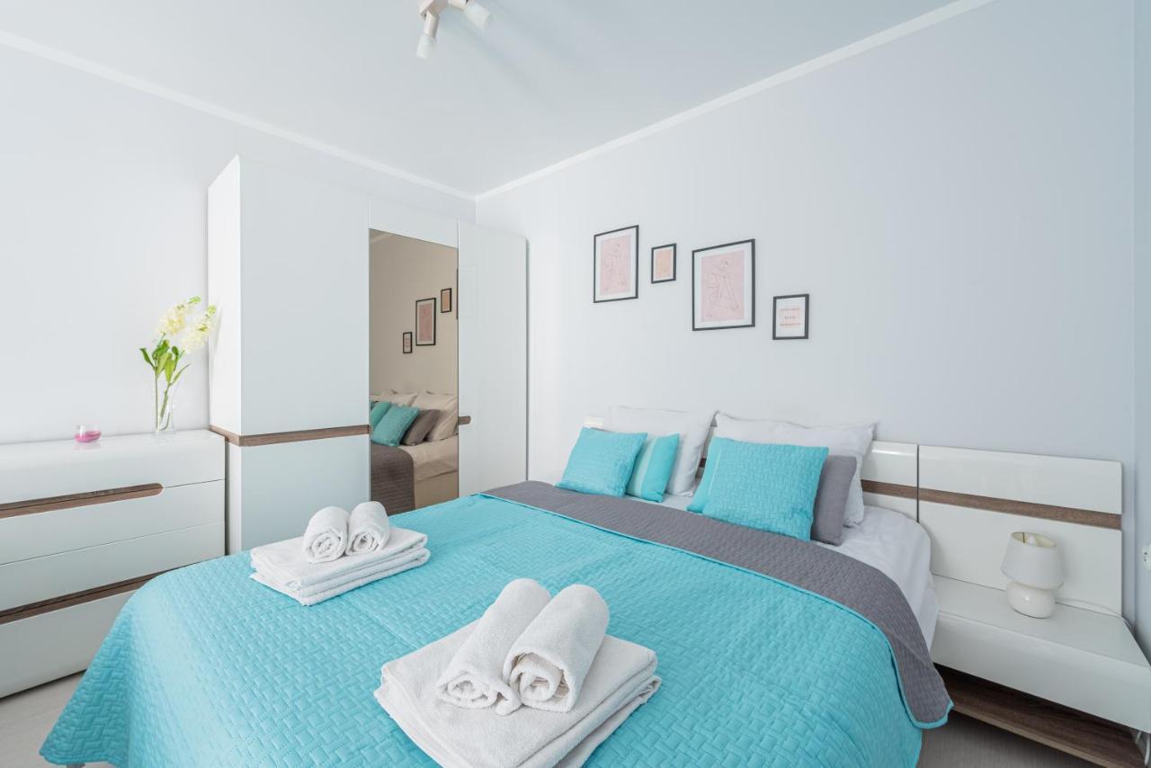קולובז'ג Apartament Z Balkonem Przy Latarni 150M Od Morza מראה חיצוני תמונה