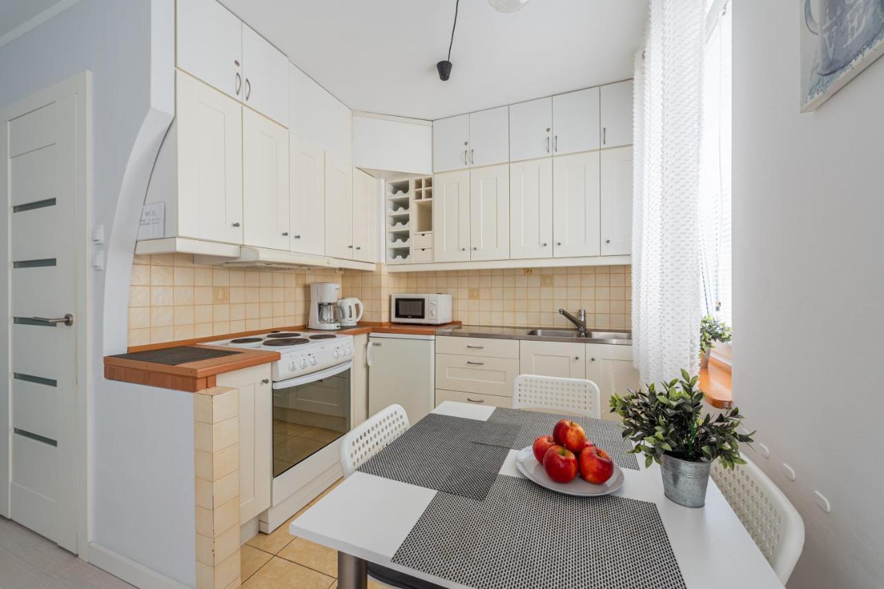קולובז'ג Apartament Z Balkonem Przy Latarni 150M Od Morza מראה חיצוני תמונה