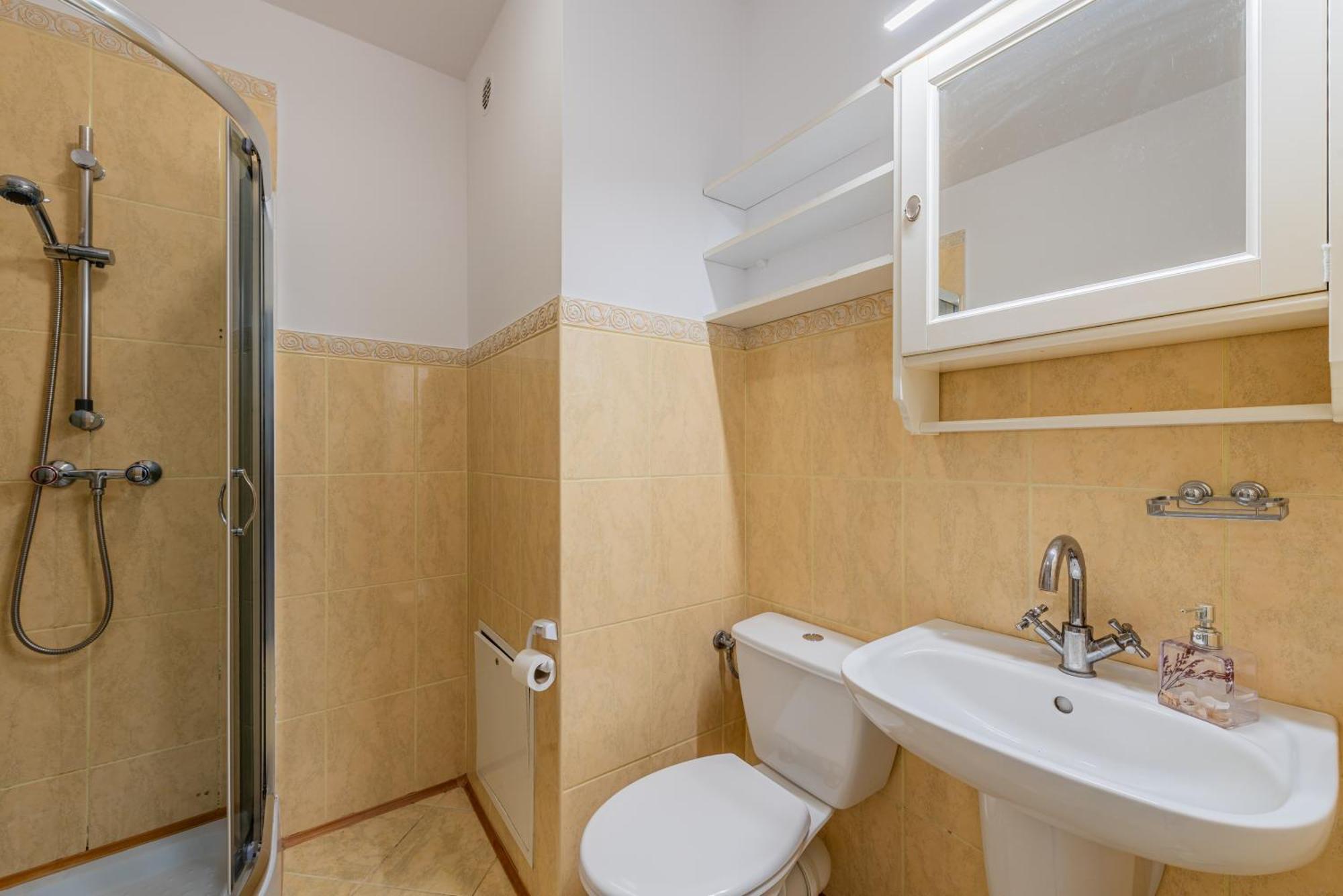קולובז'ג Apartament Z Balkonem Przy Latarni 150M Od Morza מראה חיצוני תמונה