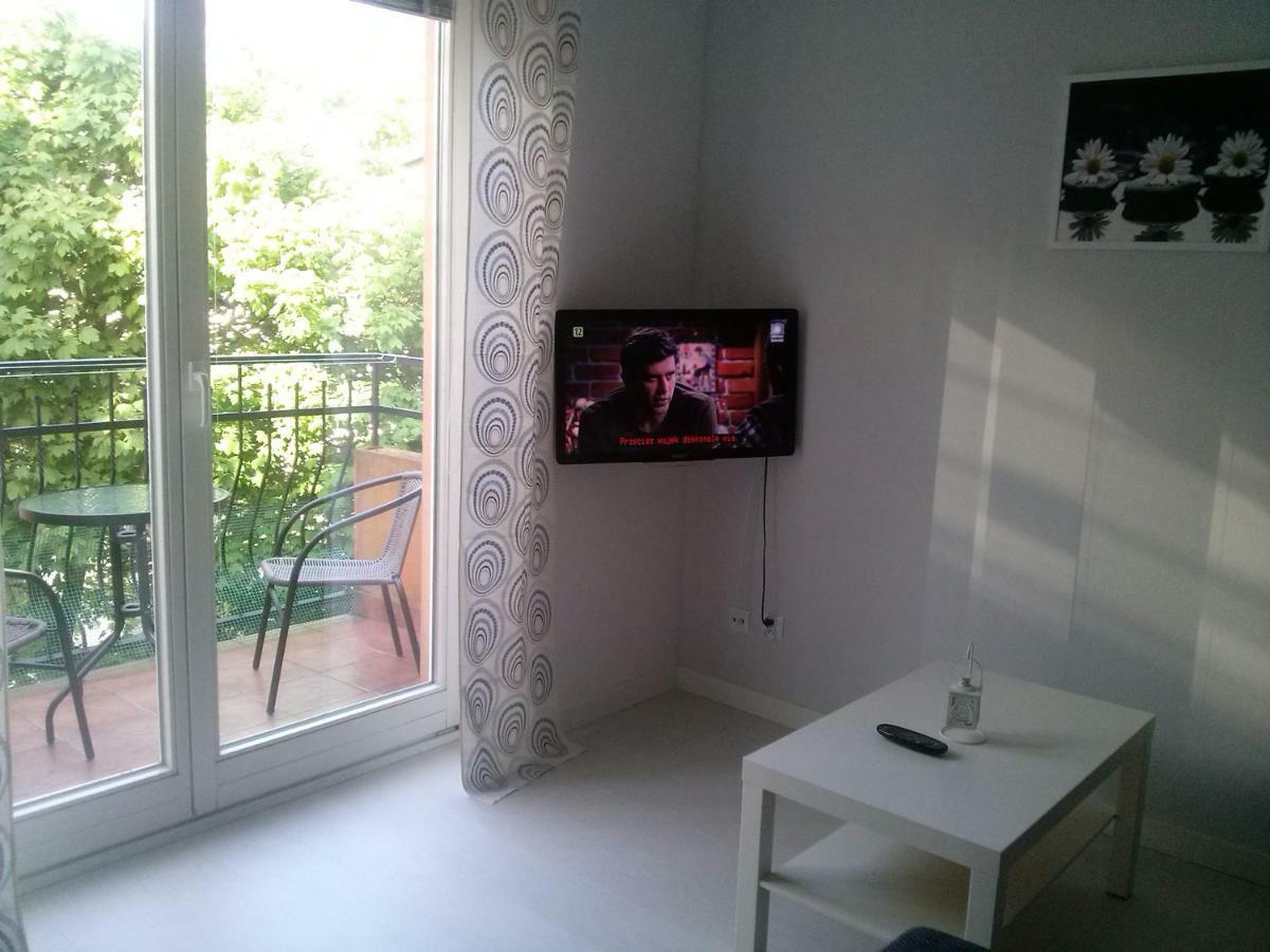 קולובז'ג Apartament Z Balkonem Przy Latarni 150M Od Morza מראה חיצוני תמונה