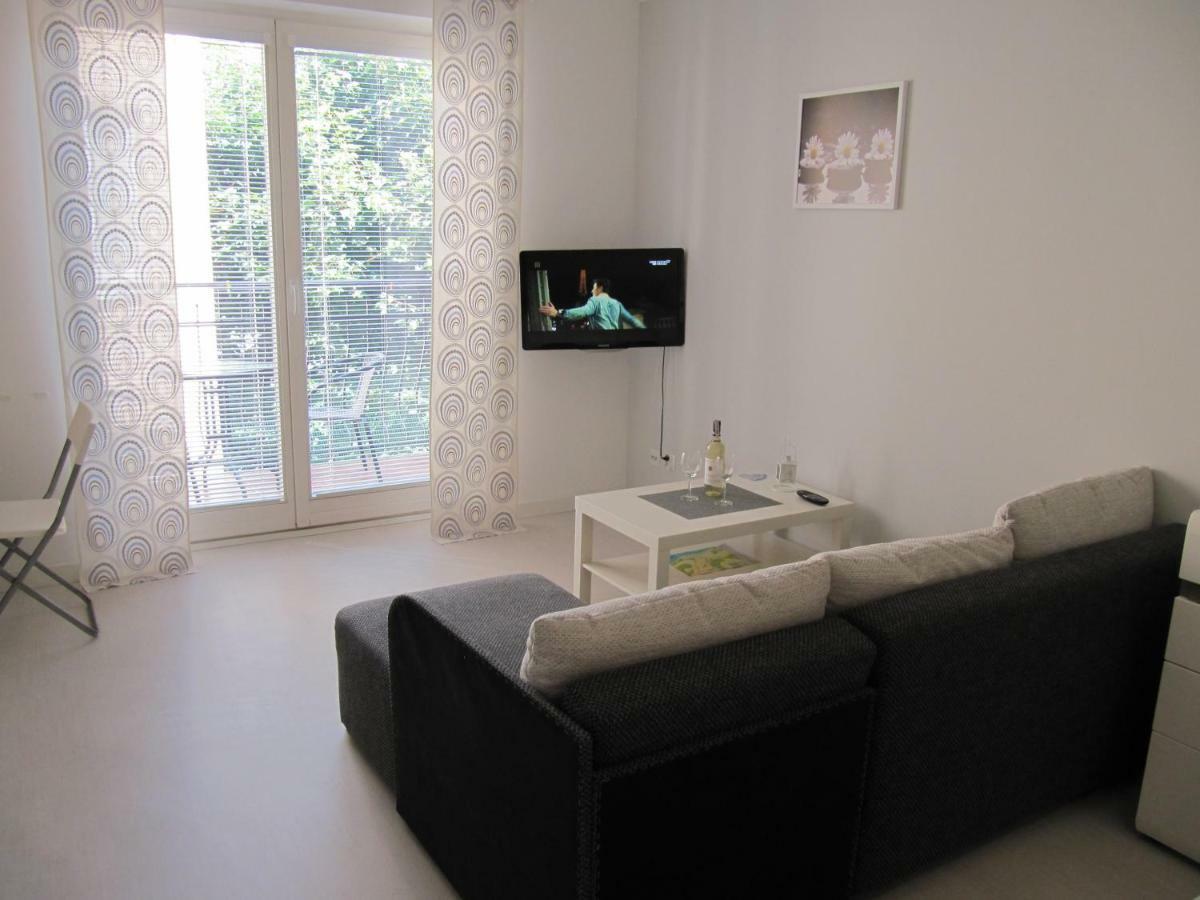 קולובז'ג Apartament Z Balkonem Przy Latarni 150M Od Morza מראה חיצוני תמונה
